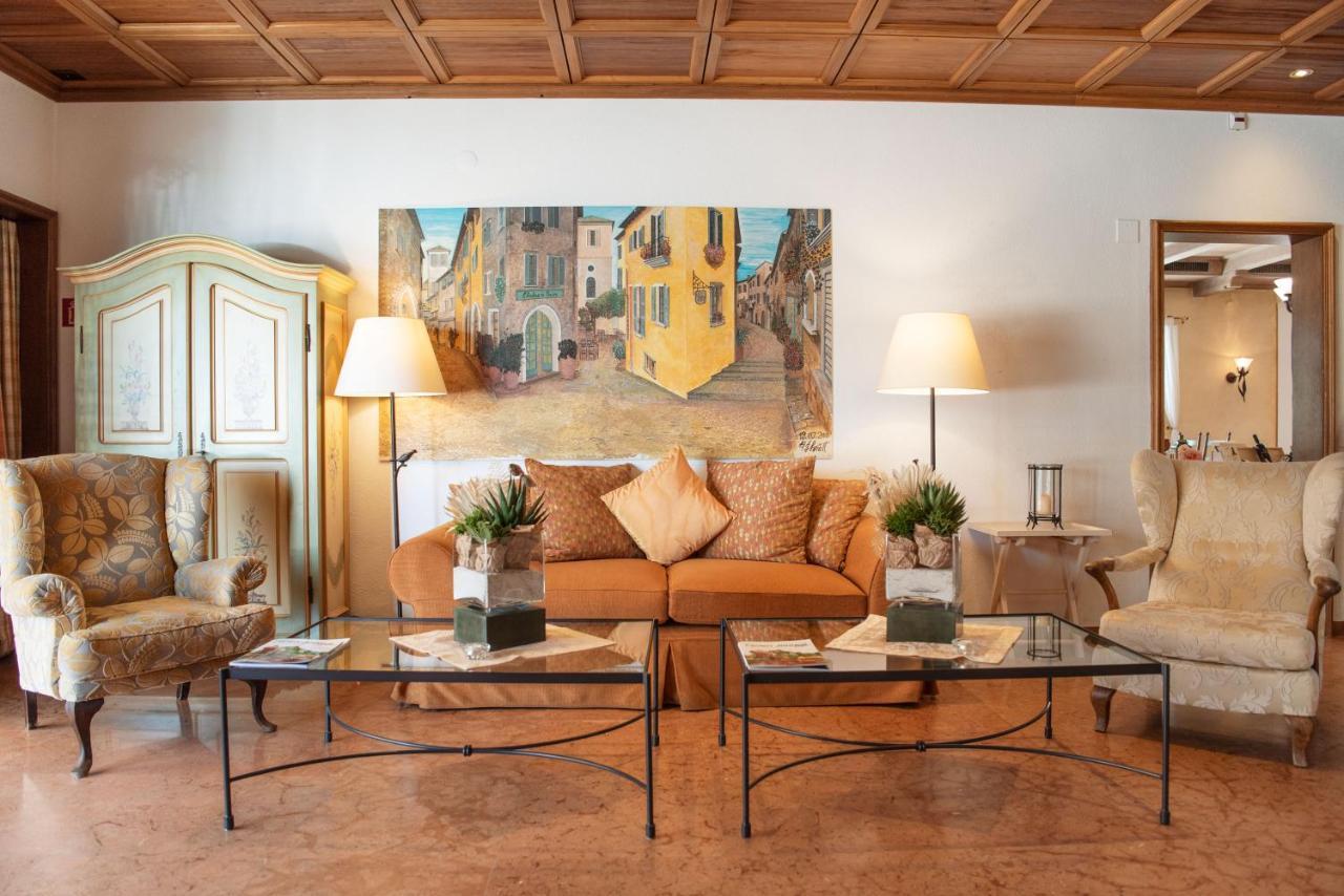 Hotel Polo Ascona Exteriér fotografie