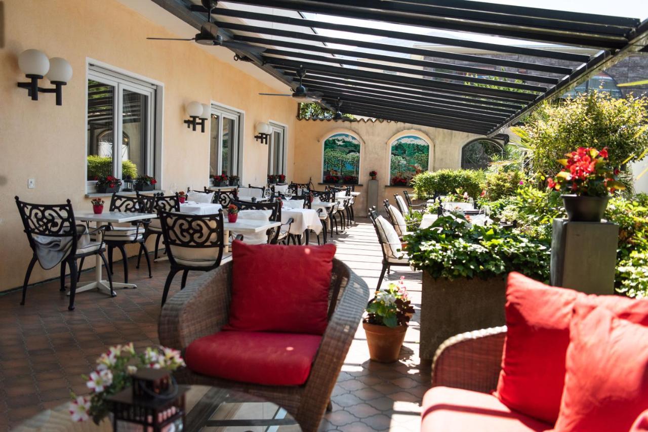 Hotel Polo Ascona Exteriér fotografie
