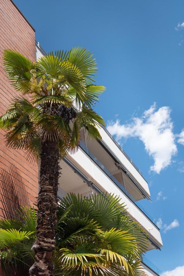 Hotel Polo Ascona Exteriér fotografie