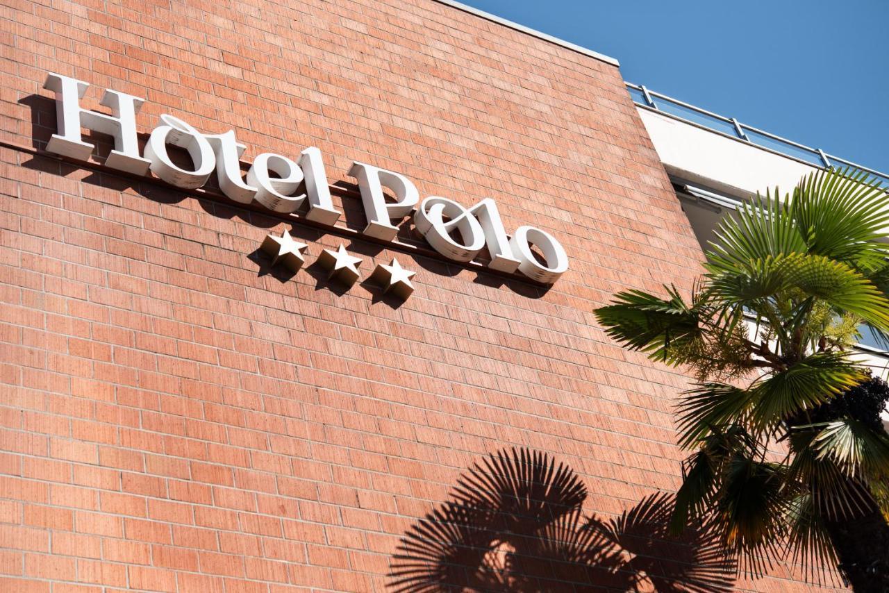 Hotel Polo Ascona Exteriér fotografie