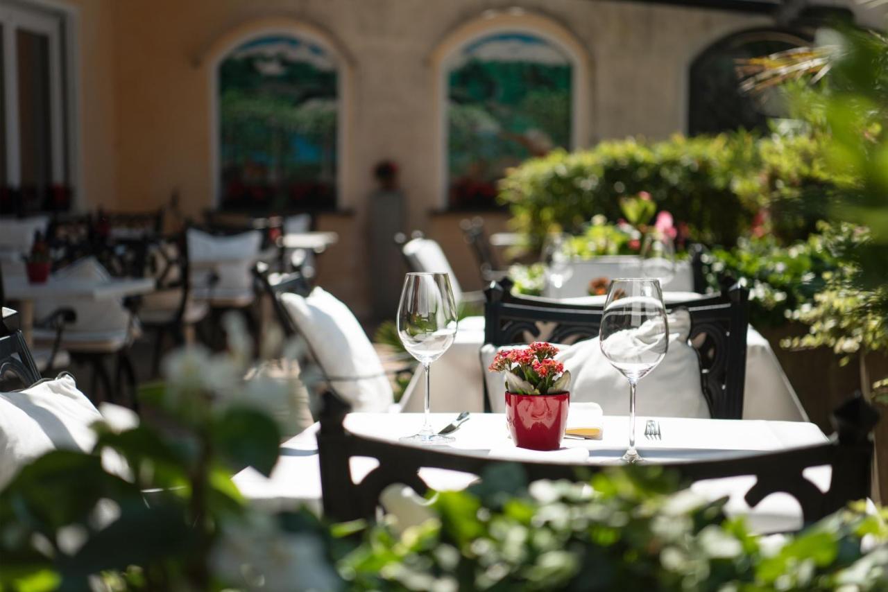 Hotel Polo Ascona Exteriér fotografie