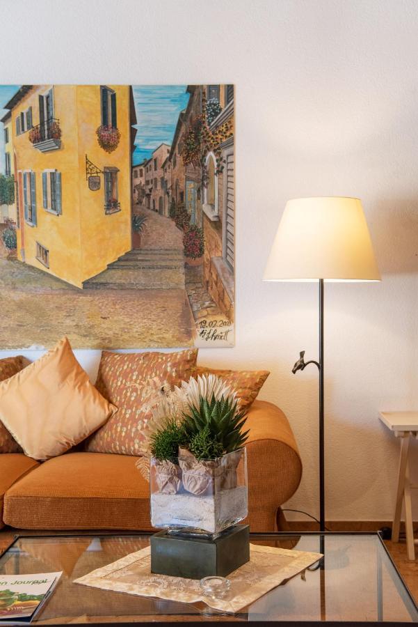 Hotel Polo Ascona Exteriér fotografie
