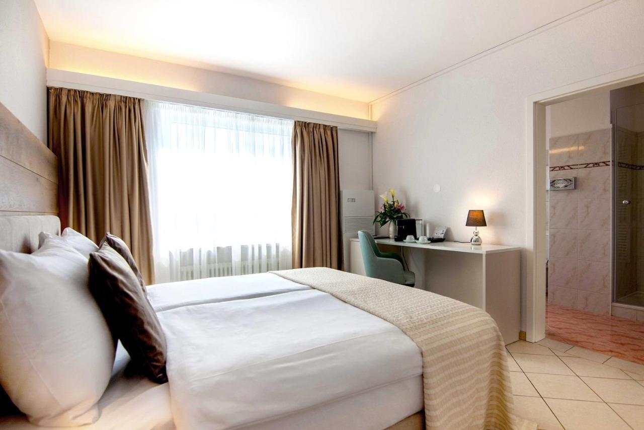 Hotel Polo Ascona Exteriér fotografie