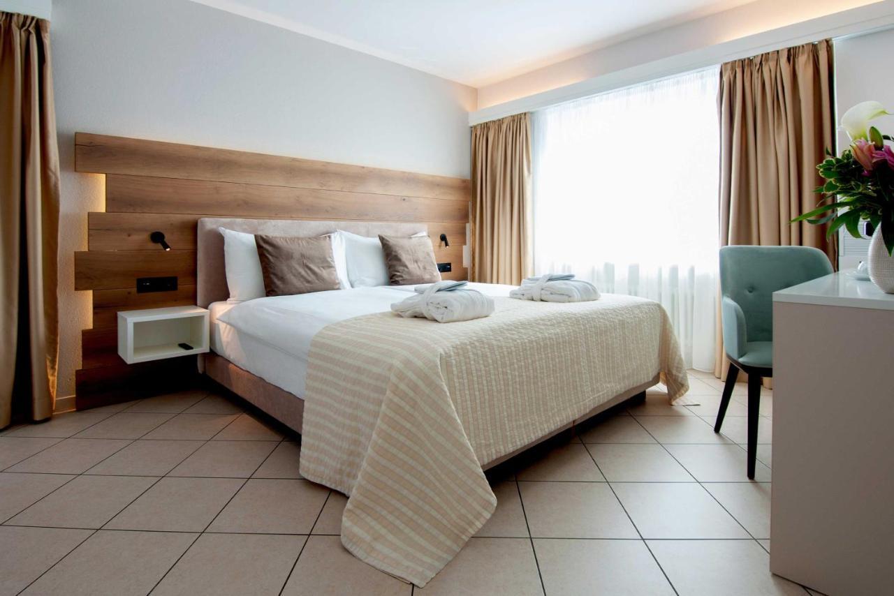 Hotel Polo Ascona Exteriér fotografie