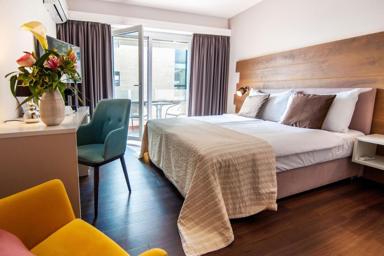Hotel Polo Ascona Exteriér fotografie
