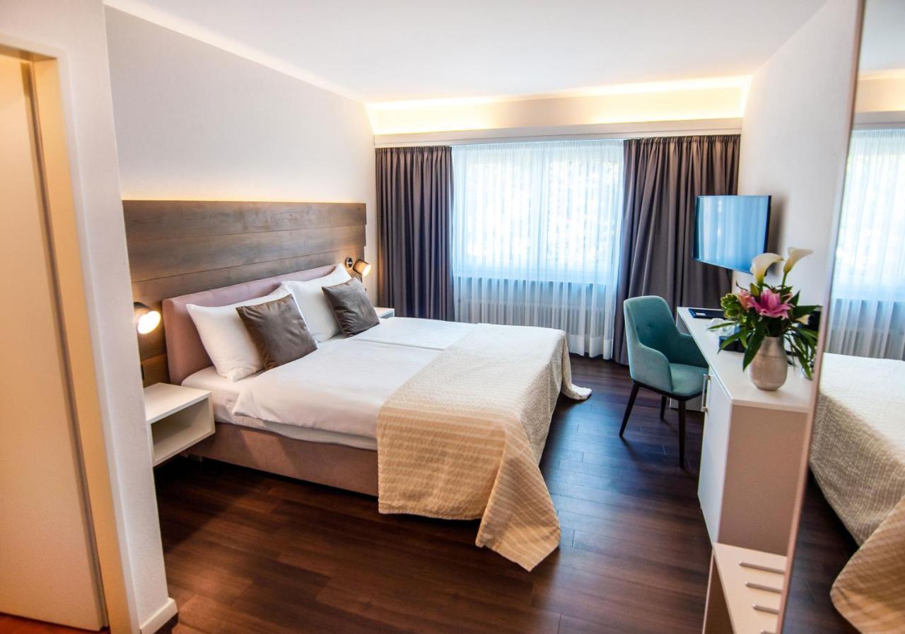Hotel Polo Ascona Exteriér fotografie