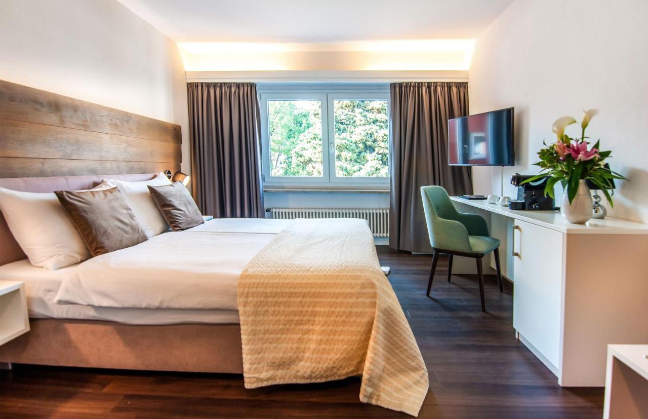Hotel Polo Ascona Exteriér fotografie