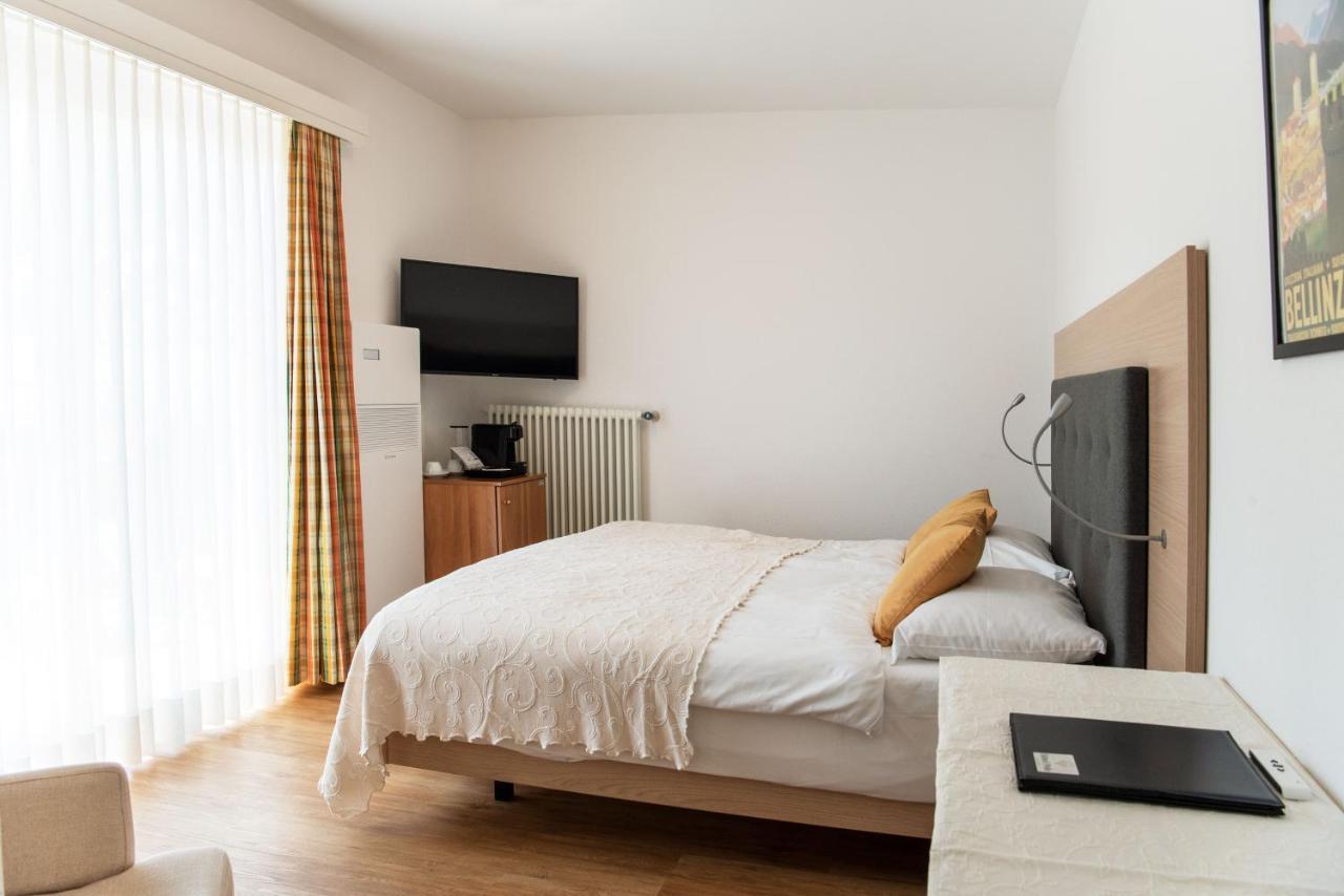 Hotel Polo Ascona Exteriér fotografie