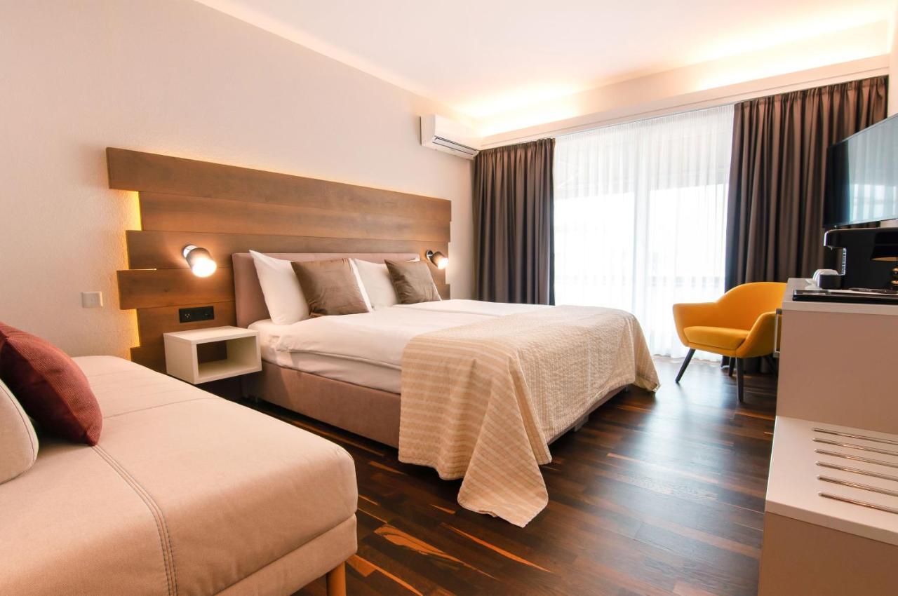 Hotel Polo Ascona Exteriér fotografie