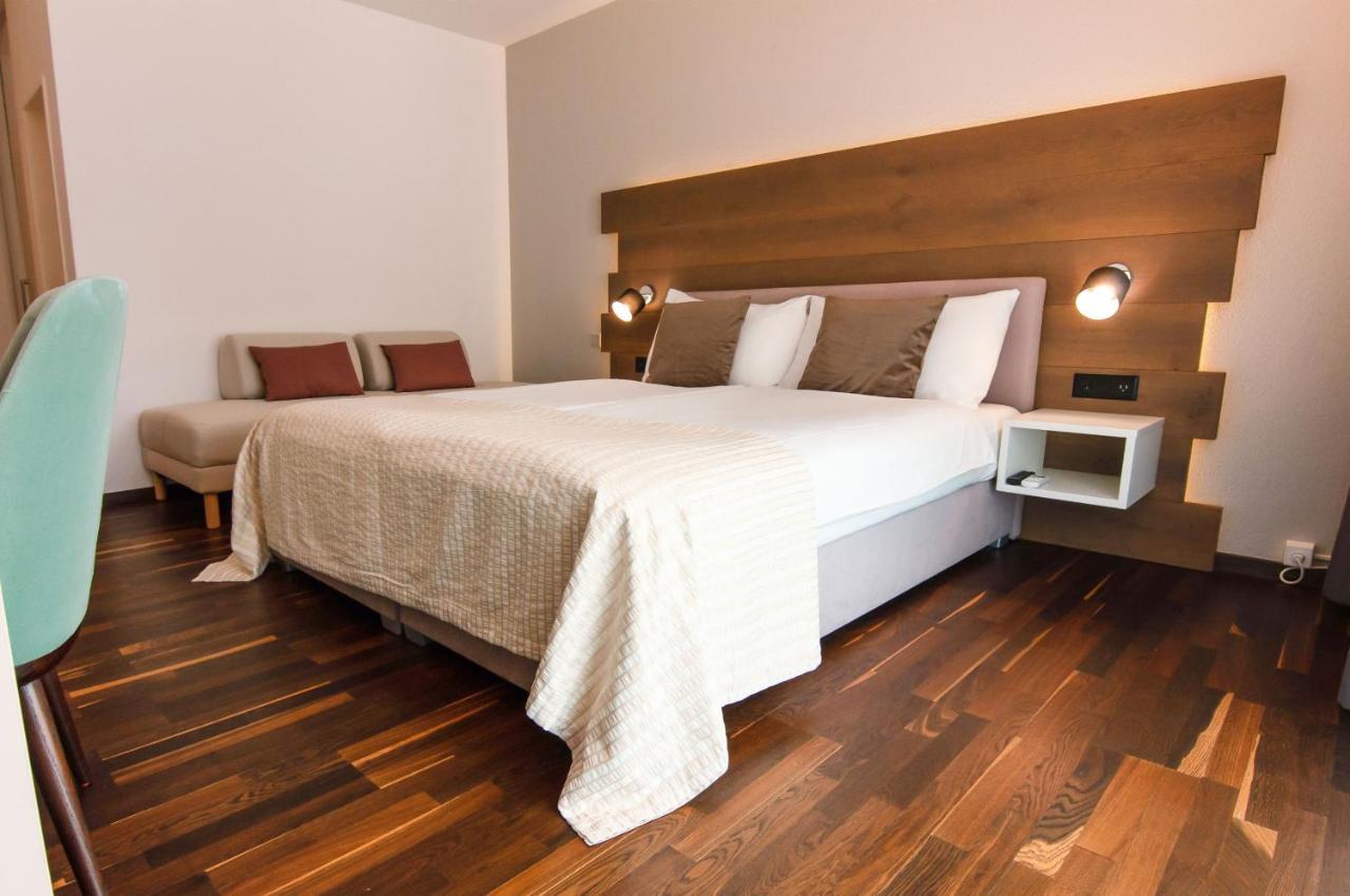 Hotel Polo Ascona Exteriér fotografie