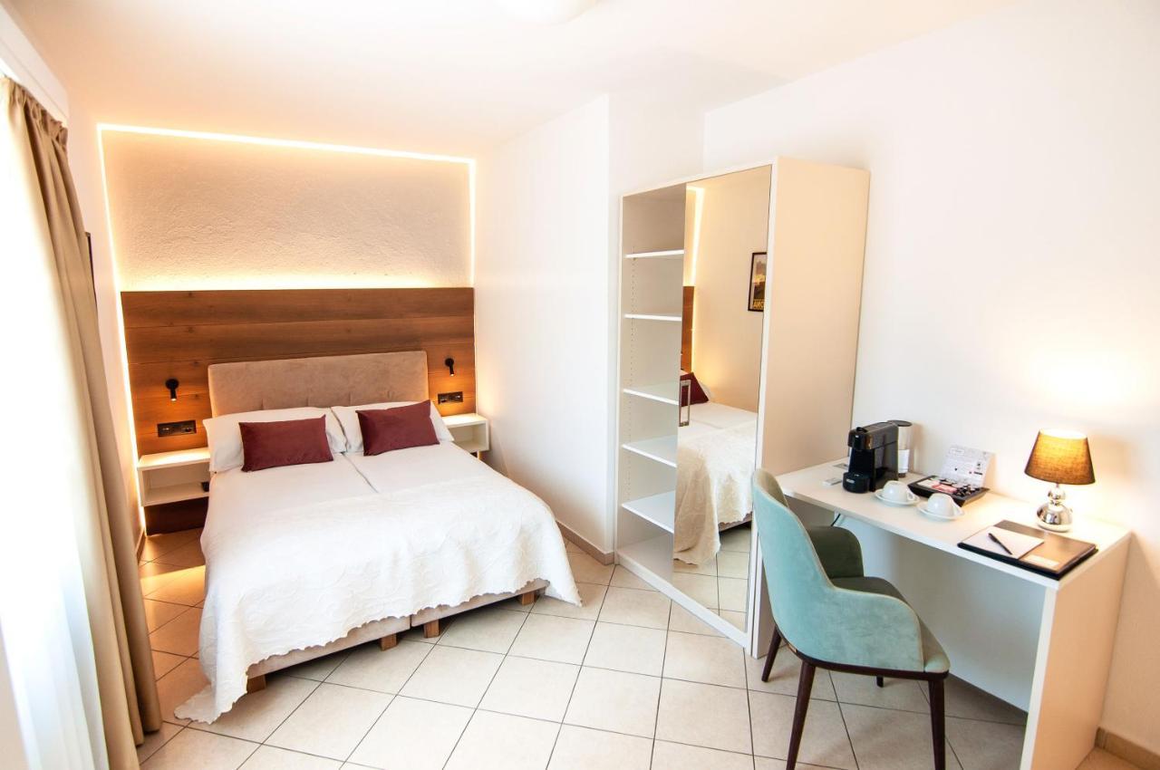 Hotel Polo Ascona Exteriér fotografie