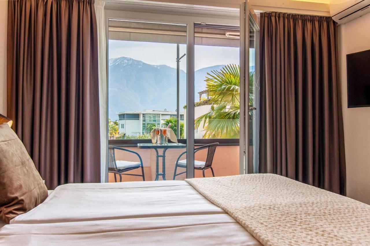 Hotel Polo Ascona Exteriér fotografie