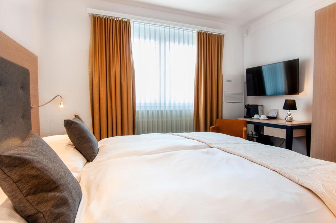 Hotel Polo Ascona Exteriér fotografie