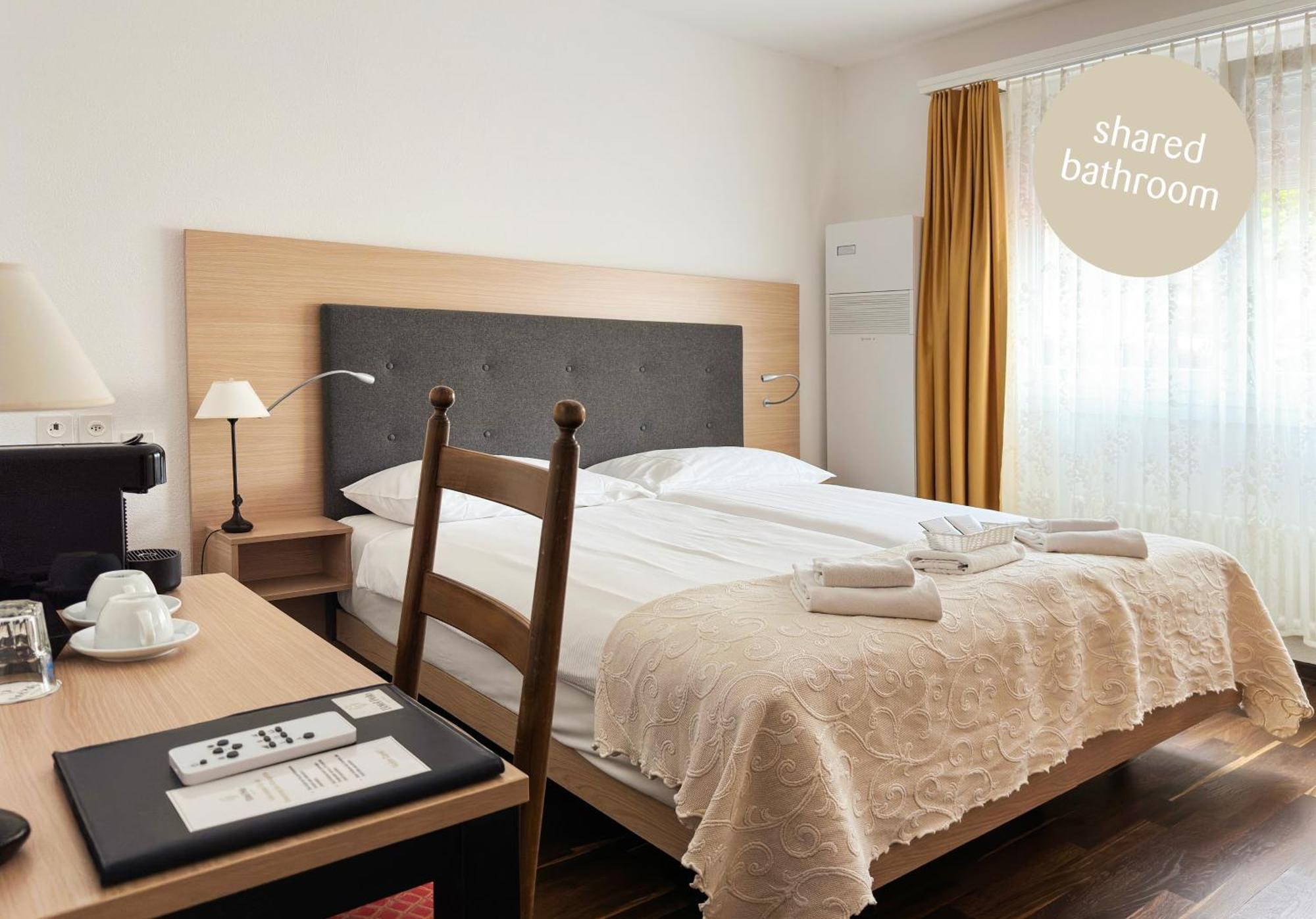 Hotel Polo Ascona Exteriér fotografie