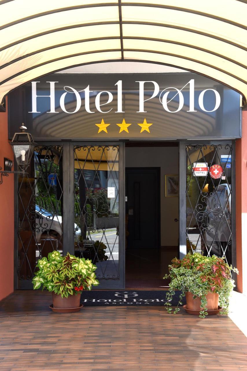 Hotel Polo Ascona Exteriér fotografie