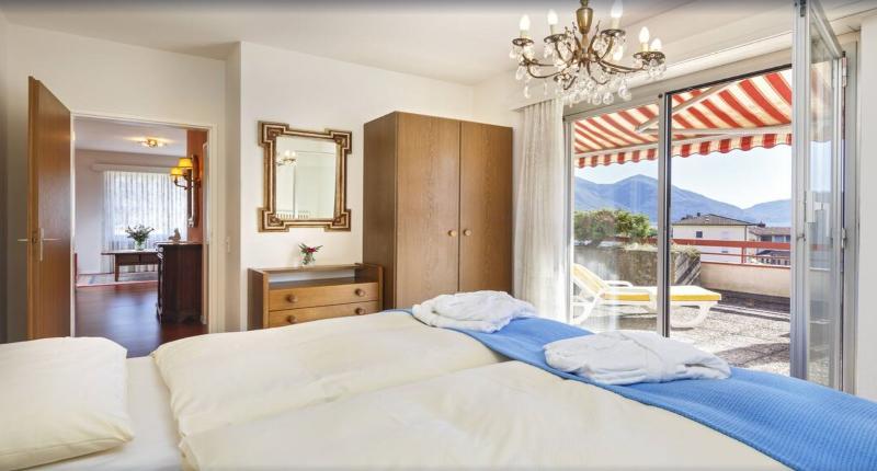Hotel Polo Ascona Exteriér fotografie