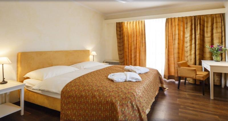 Hotel Polo Ascona Exteriér fotografie